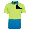 Hi-Vis Non Cuff Traditional Polo Thumbnail