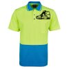 Hi-Vis Non Cuff Traditional Polo Thumbnail
