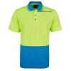 Hi-Vis Non Cuff Traditional Polo Thumbnail