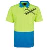 Hi-Vis Non Cuff Traditional Polo Thumbnail