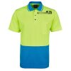 Hi-Vis Non Cuff Traditional Polo Thumbnail