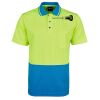 Hi-Vis Non Cuff Traditional Polo Thumbnail