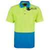 Hi-Vis Non Cuff Traditional Polo Thumbnail