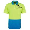 Hi-Vis Non Cuff Traditional Polo Thumbnail