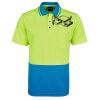 Hi-Vis Non Cuff Traditional Polo Thumbnail