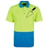 Hi-Vis Non Cuff Traditional Polo Thumbnail