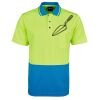 Hi-Vis Non Cuff Traditional Polo Thumbnail