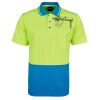 Hi-Vis Non Cuff Traditional Polo Thumbnail