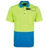 Hi-Vis Non Cuff Traditional Polo Thumbnail