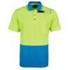 Hi-Vis Non Cuff Traditional Polo Thumbnail