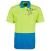 Hi-Vis Non Cuff Traditional Polo Thumbnail