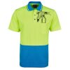 Hi-Vis Non Cuff Traditional Polo Thumbnail