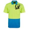 Hi-Vis Non Cuff Traditional Polo Thumbnail