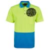 Hi-Vis Non Cuff Traditional Polo Thumbnail