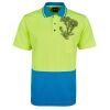 Hi-Vis Non Cuff Traditional Polo Thumbnail