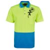 Hi-Vis Non Cuff Traditional Polo Thumbnail