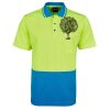 Hi-Vis Non Cuff Traditional Polo Thumbnail