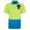 Hi-Vis Non Cuff Traditional Polo Thumbnail