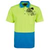 Hi-Vis Non Cuff Traditional Polo Thumbnail