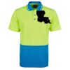 Hi-Vis Non Cuff Traditional Polo Thumbnail