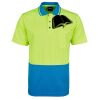 Hi-Vis Non Cuff Traditional Polo Thumbnail