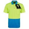 Hi-Vis Non Cuff Traditional Polo Thumbnail