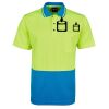 Hi-Vis Non Cuff Traditional Polo Thumbnail