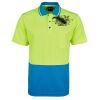 Hi-Vis Non Cuff Traditional Polo Thumbnail