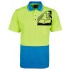 Hi-Vis Non Cuff Traditional Polo Thumbnail
