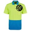 Hi-Vis Non Cuff Traditional Polo Thumbnail