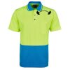 Hi-Vis Non Cuff Traditional Polo Thumbnail