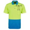 Hi-Vis Non Cuff Traditional Polo Thumbnail