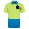 Hi-Vis Non Cuff Traditional Polo Thumbnail