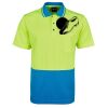 Hi-Vis Non Cuff Traditional Polo Thumbnail