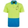 Hi-Vis Non Cuff Traditional Polo Thumbnail