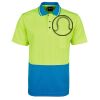 Hi-Vis Non Cuff Traditional Polo Thumbnail