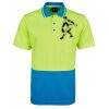 Hi-Vis Non Cuff Traditional Polo Thumbnail