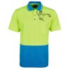 Hi-Vis Non Cuff Traditional Polo Thumbnail