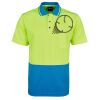 Hi-Vis Non Cuff Traditional Polo Thumbnail