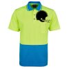 Hi-Vis Non Cuff Traditional Polo Thumbnail
