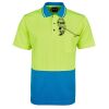 Hi-Vis Non Cuff Traditional Polo Thumbnail