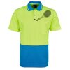 Hi-Vis Non Cuff Traditional Polo Thumbnail