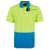 Hi-Vis Non Cuff Traditional Polo Thumbnail