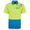 Hi-Vis Non Cuff Traditional Polo Thumbnail