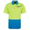 Hi-Vis Non Cuff Traditional Polo Thumbnail