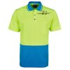 Hi-Vis Non Cuff Traditional Polo Thumbnail