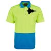 Hi-Vis Non Cuff Traditional Polo Thumbnail
