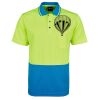 Hi-Vis Non Cuff Traditional Polo Thumbnail