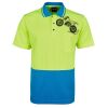 Hi-Vis Non Cuff Traditional Polo Thumbnail