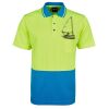 Hi-Vis Non Cuff Traditional Polo Thumbnail